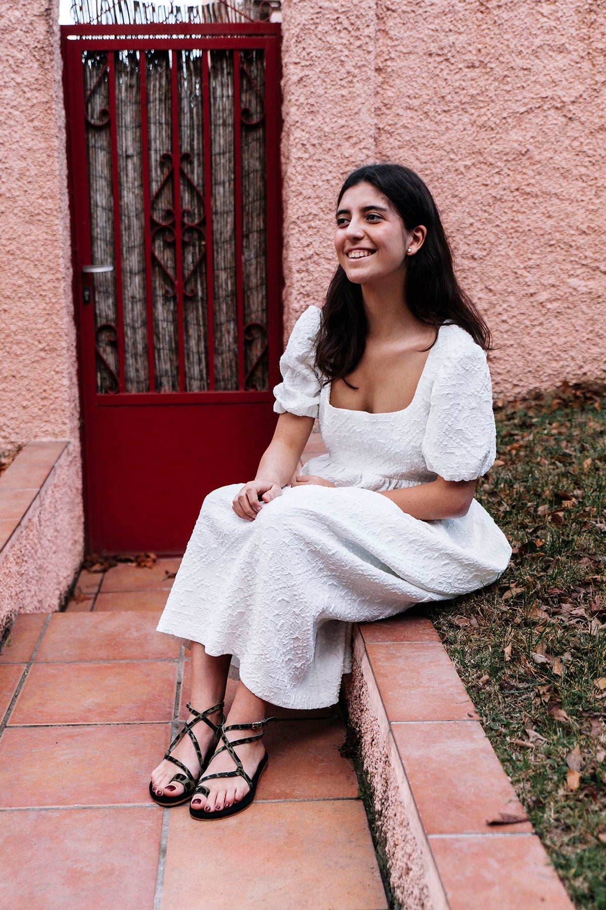 Sandalia Cézanne Caza