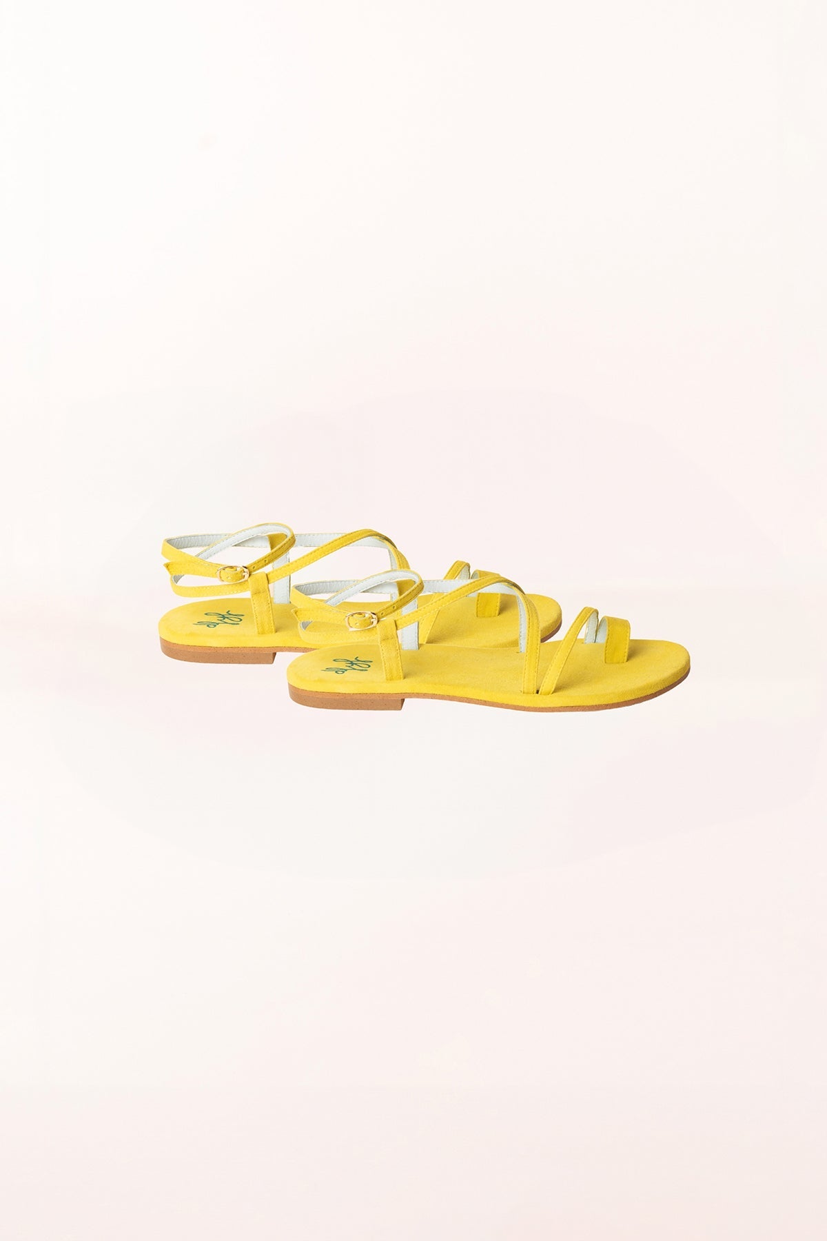 Sandalia Cézanne Flúor