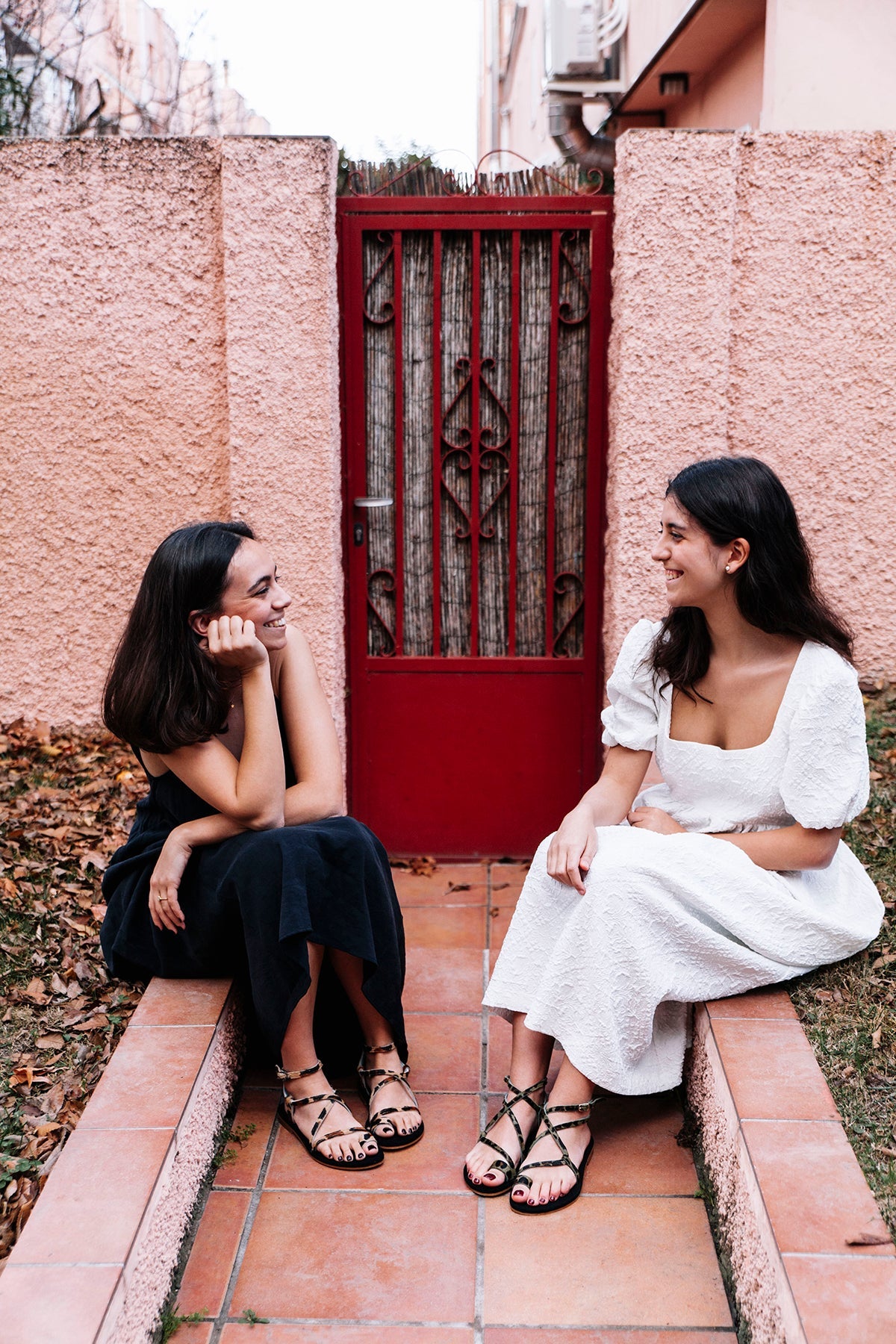 Sandalia Cézanne Caza