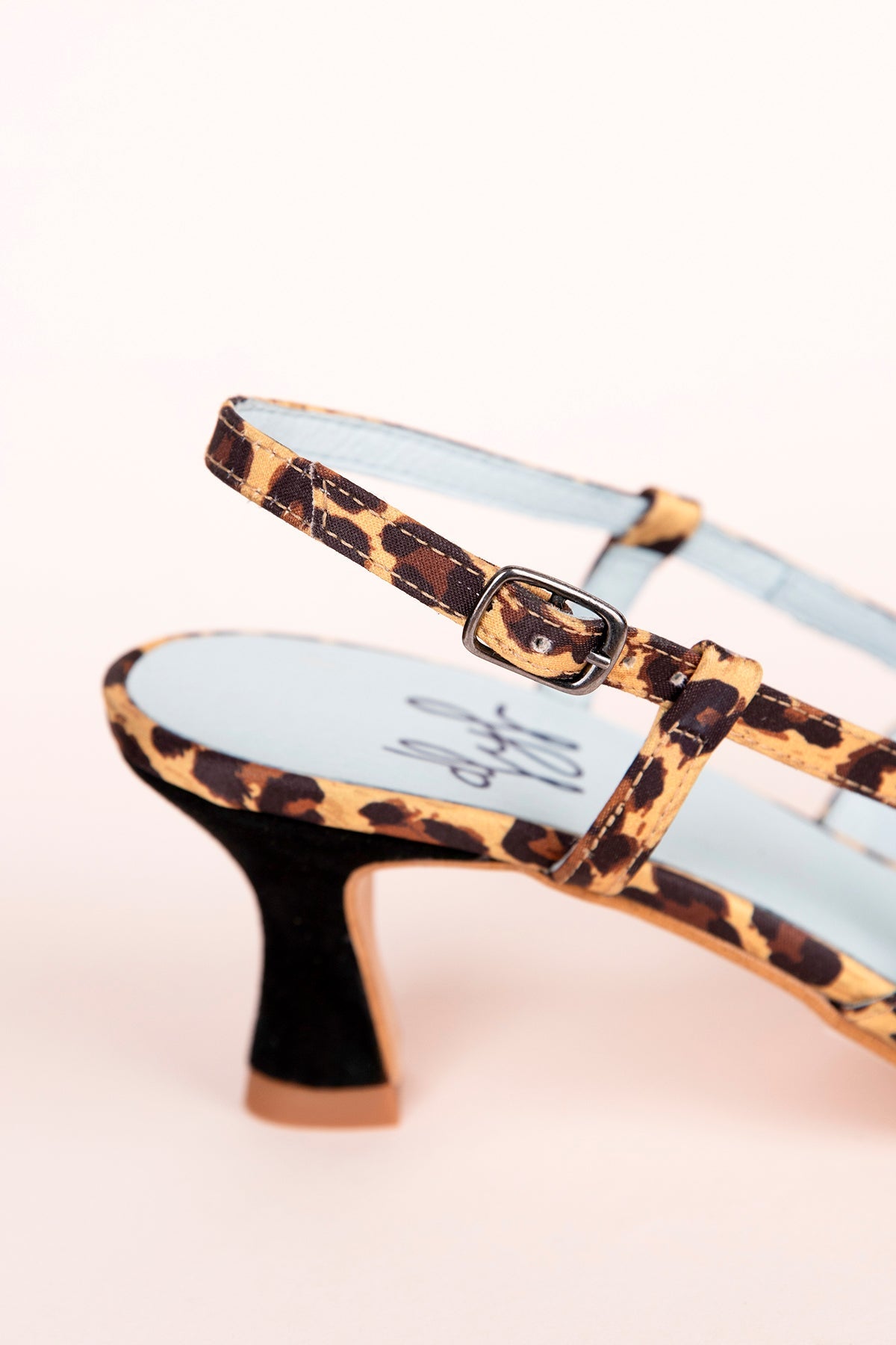 Tacón  Miguel Ángel Print