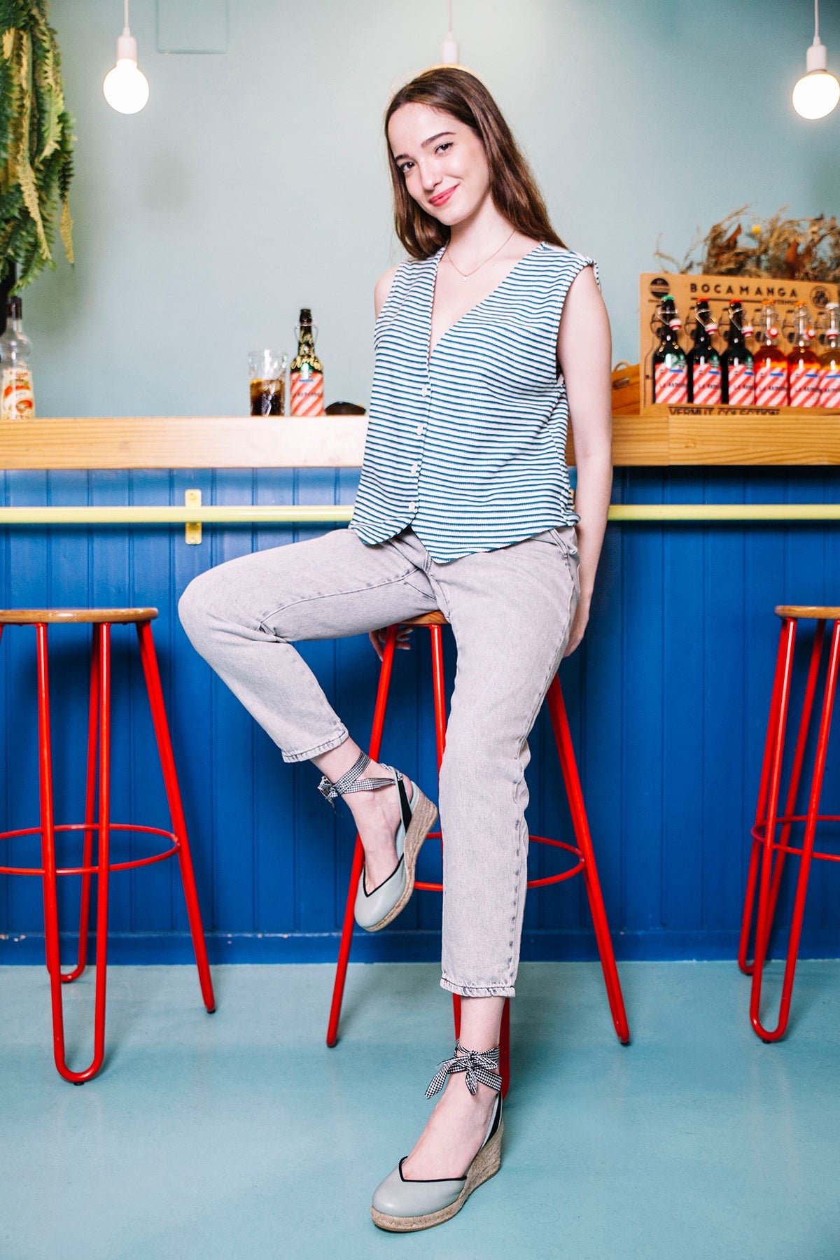 Yute Van Gogh Salvia