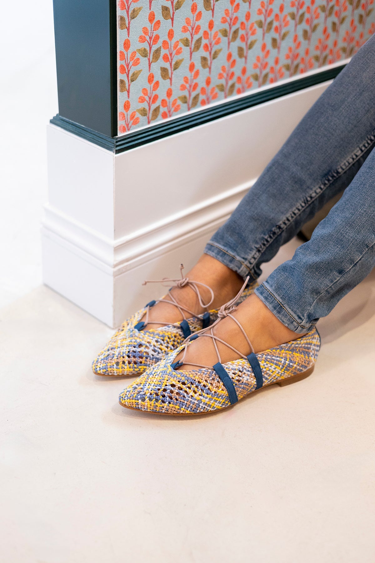 Ballerinas Picasso Agua (plantilla extra)