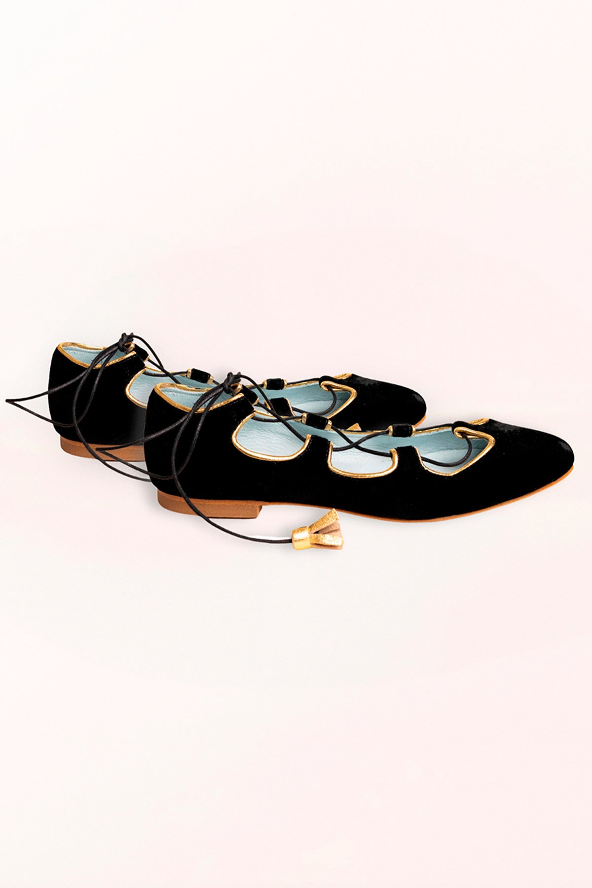 Bailarina Estilo Gold