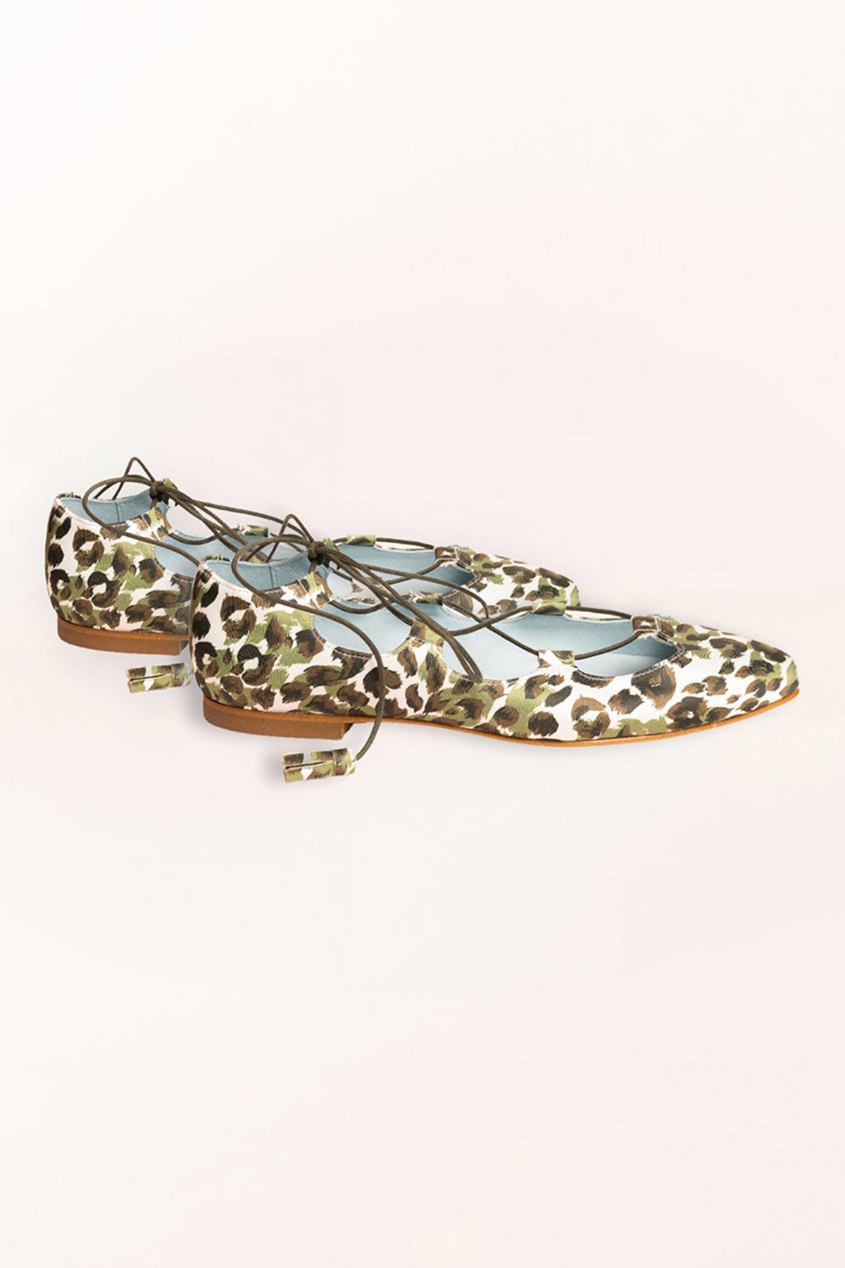 Bailarina Estilo Caza