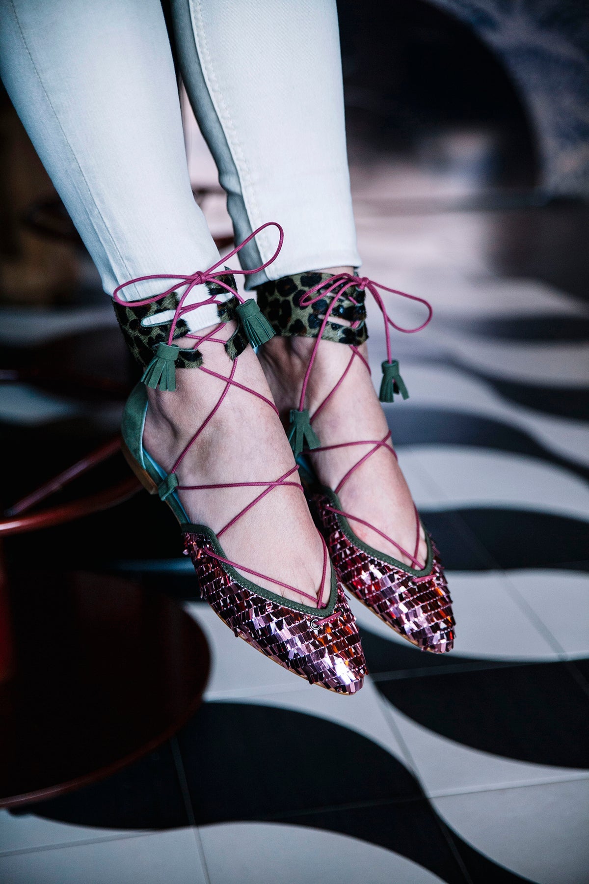 Bailarina Sorolla Pink