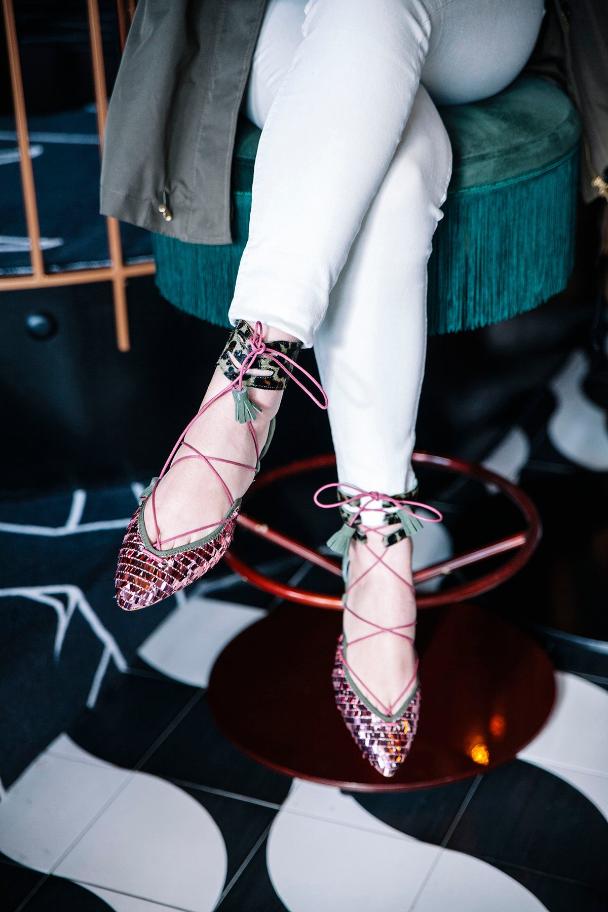 Bailarina Sorolla Pink