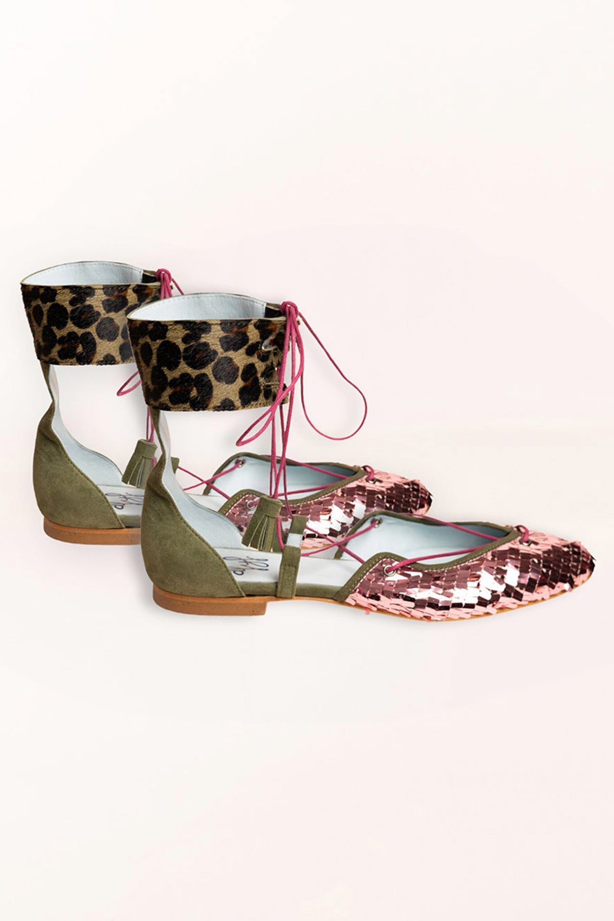 Bailarina Sorolla Pink